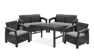 CORFU FIESTA/LYON ZESTAW GRAPHITE (003501)