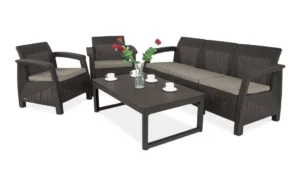 CORFU MAX 3 ZESTAW BROWN (006072)