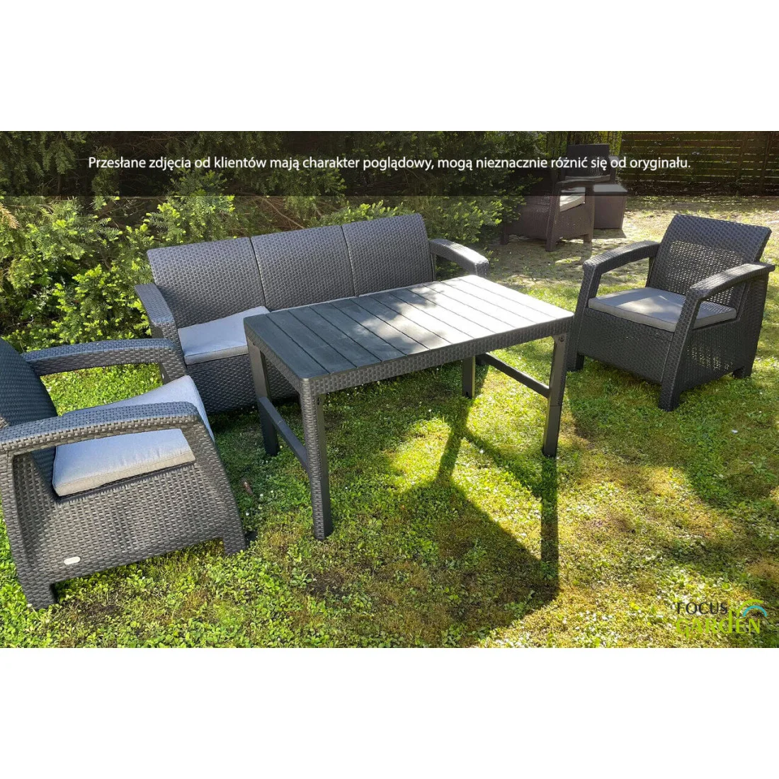 CORFU MAX 3 ZESTAW BROWN (006072) - obrazek 14
