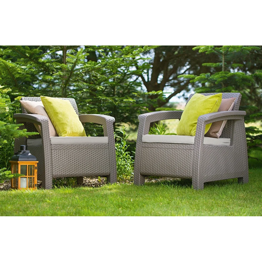 CORFU MAX 3 ZESTAW CAPPUCCINO (007003) - obrazek 7