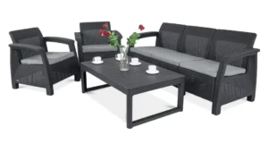 CORFU MAX 3 ZESTAW GRAPHITE (006419)
