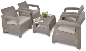 CORFU QUATTRO ZESTAW CAPPUCCINO (007002)