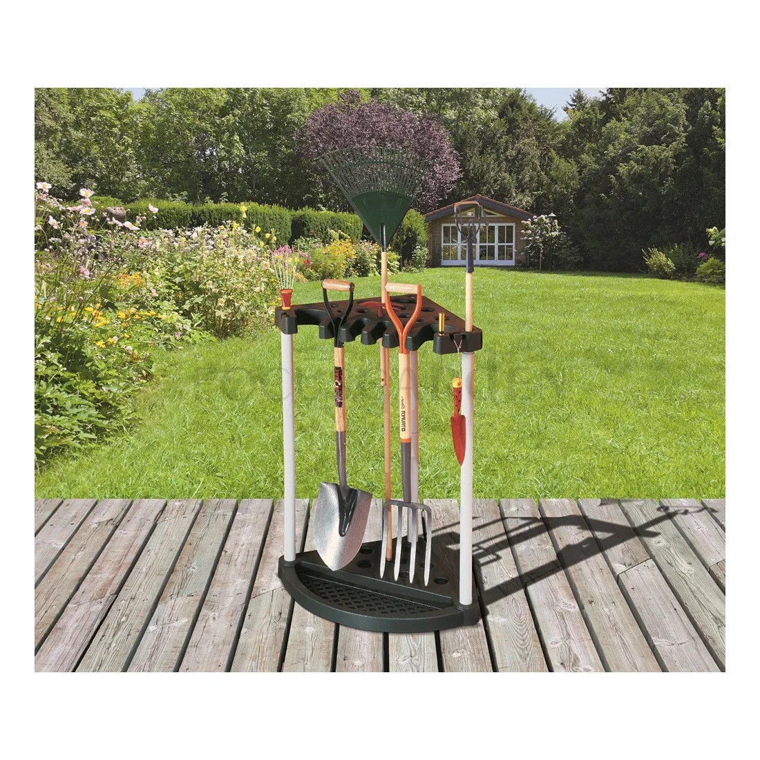 CORNER TOOL RACK STOJAK NA NARZĘDZIA (001390)