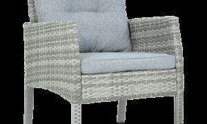 CORTINA FOTEL DOLPHIN GREY (002983)