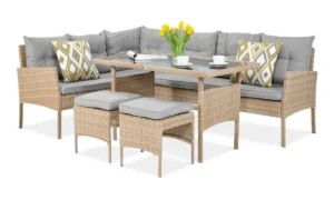 CORTINA NAROŻNIK BEIGE (002768)