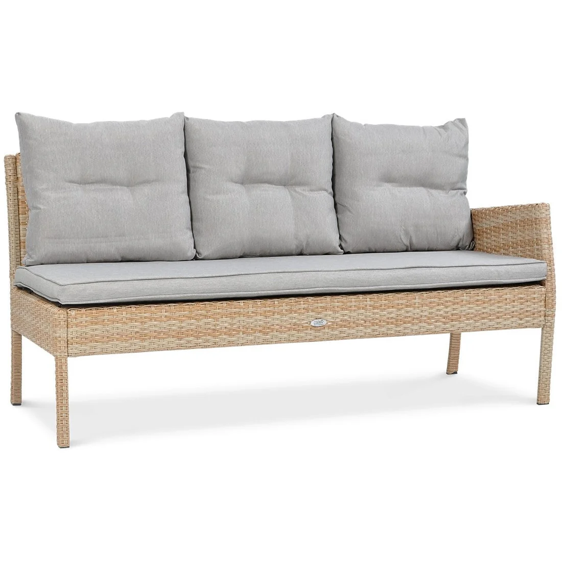 CORTINA NAROŻNIK BEIGE (002768) - obrazek 8