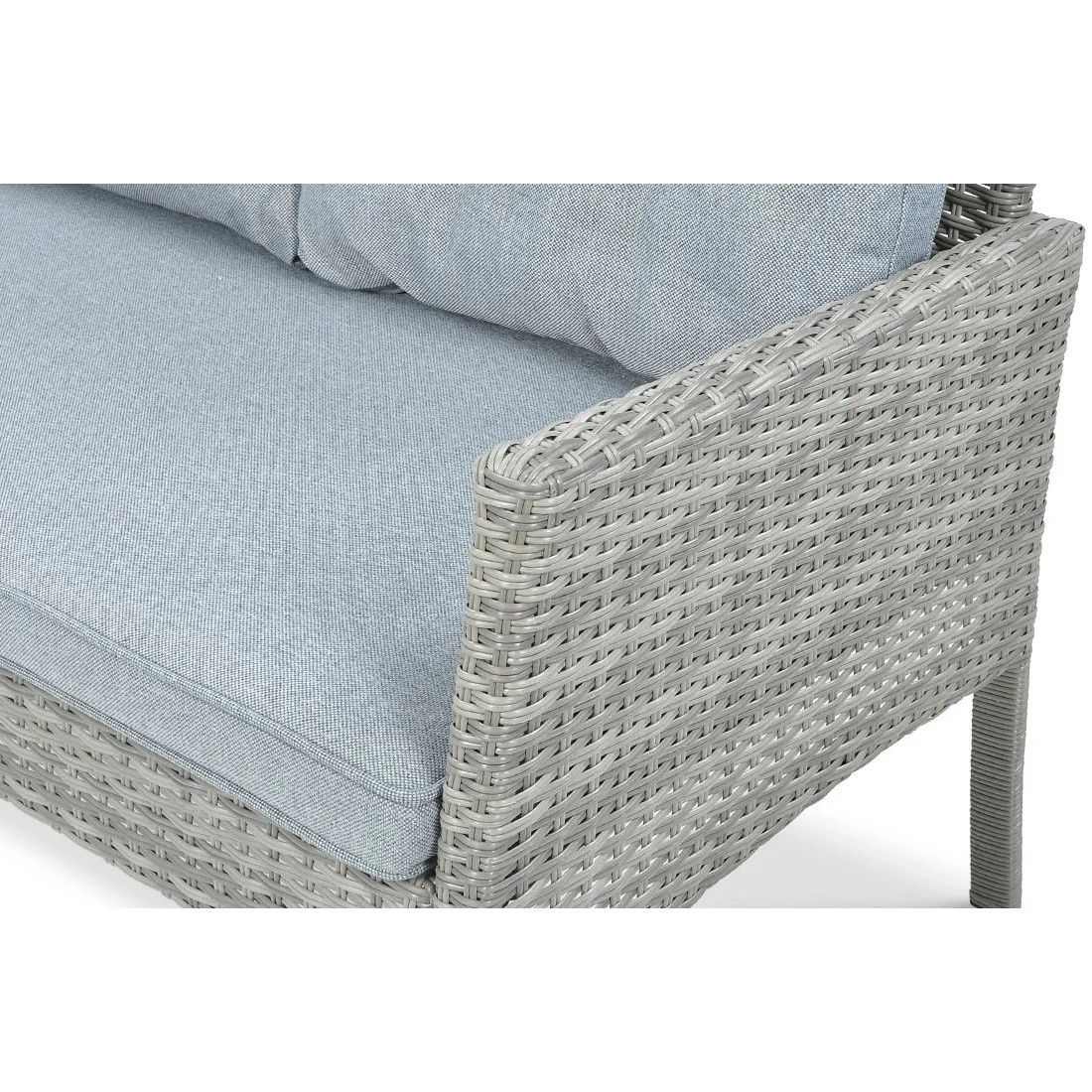 CORTINA NAROŻNIK+FOTEL DOLPHIN GREY (003215) - obrazek 14