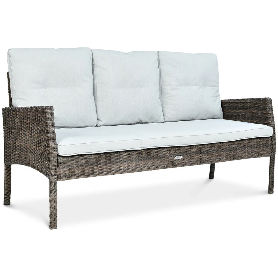 CORTINA ZESTAW BROWN (002028) - obrazek 5