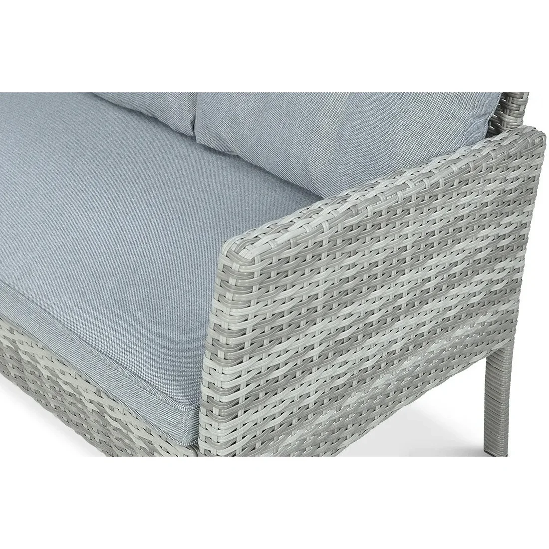 CORTINA ZESTAW DOLPHIN GREY (002027) - obrazek 9