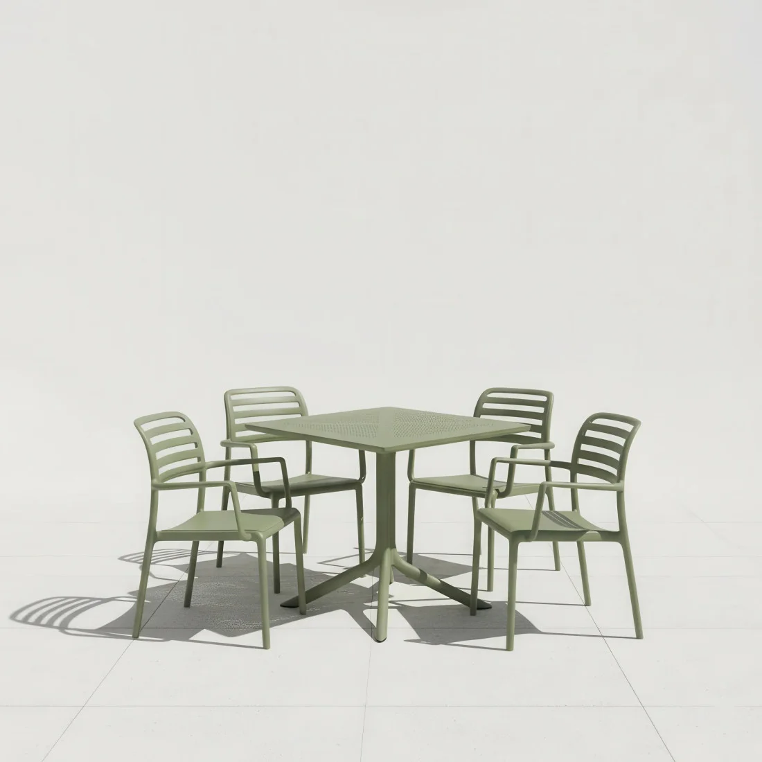 COSTA/CLIP 80 4+1 ZESTAW AGAVE (008150) - obrazek 2