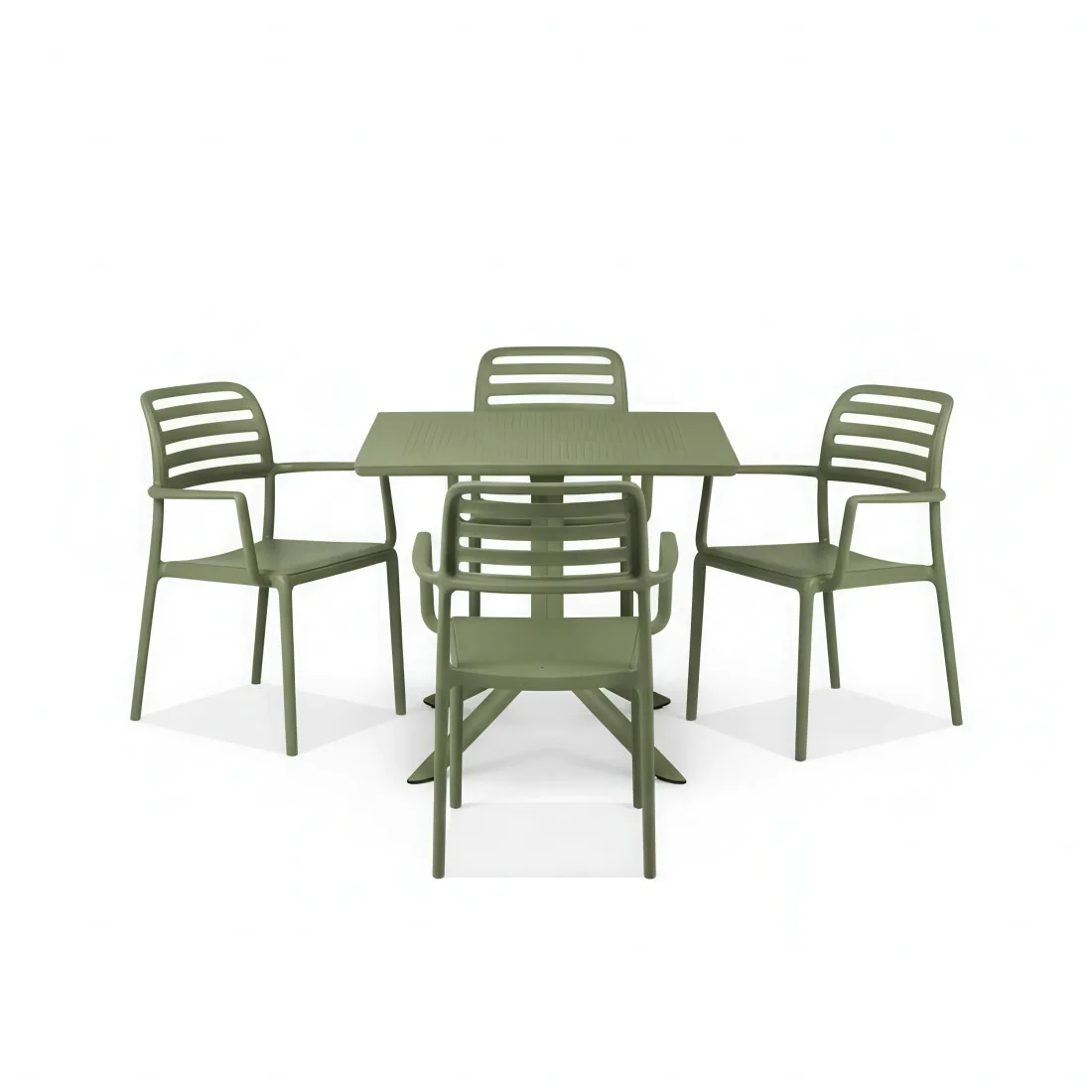 COSTA/CLIP 80 4+1 ZESTAW AGAVE (008150) - obrazek 4