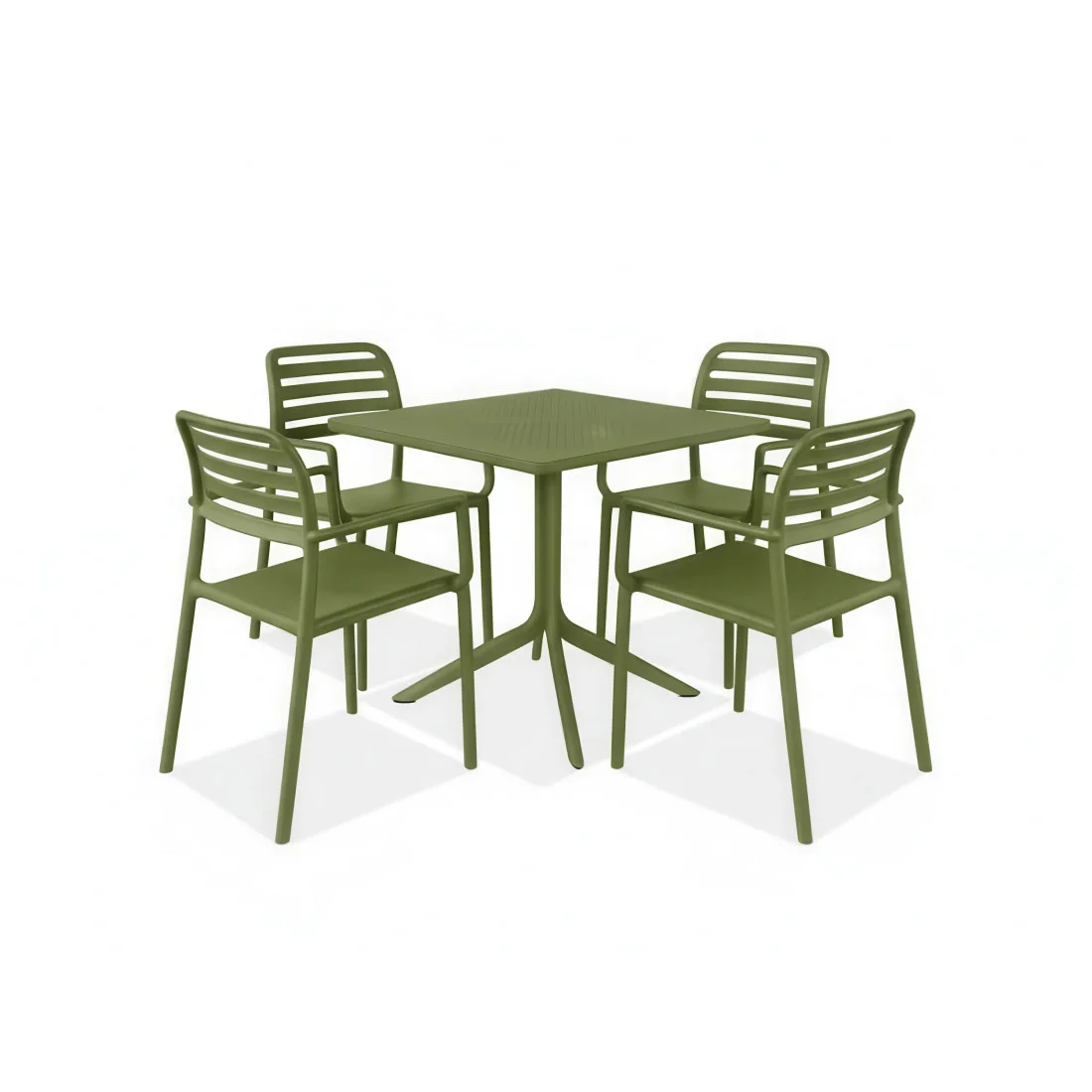 COSTA/CLIP 80 4+1 ZESTAW AGAVE (008150) - obrazek 3