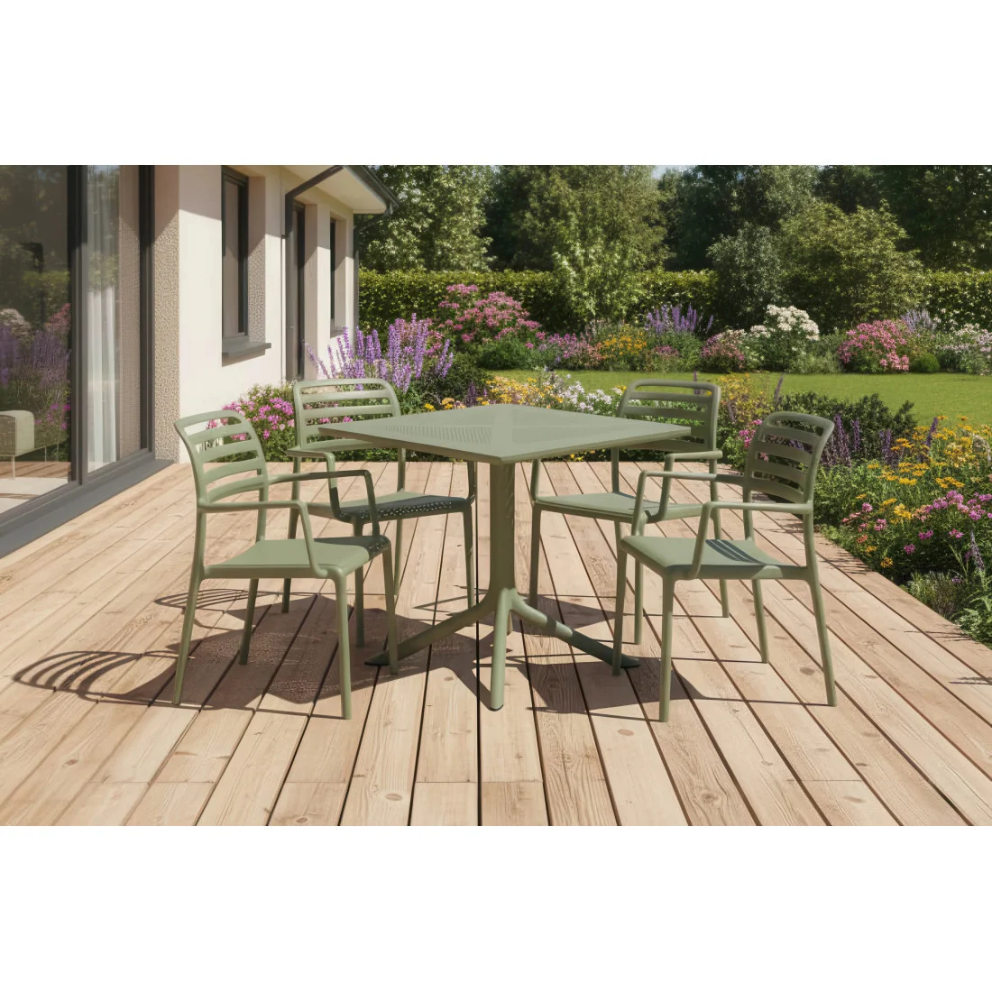 COSTA/CLIP 80 4+1 ZESTAW AGAVE (008150)