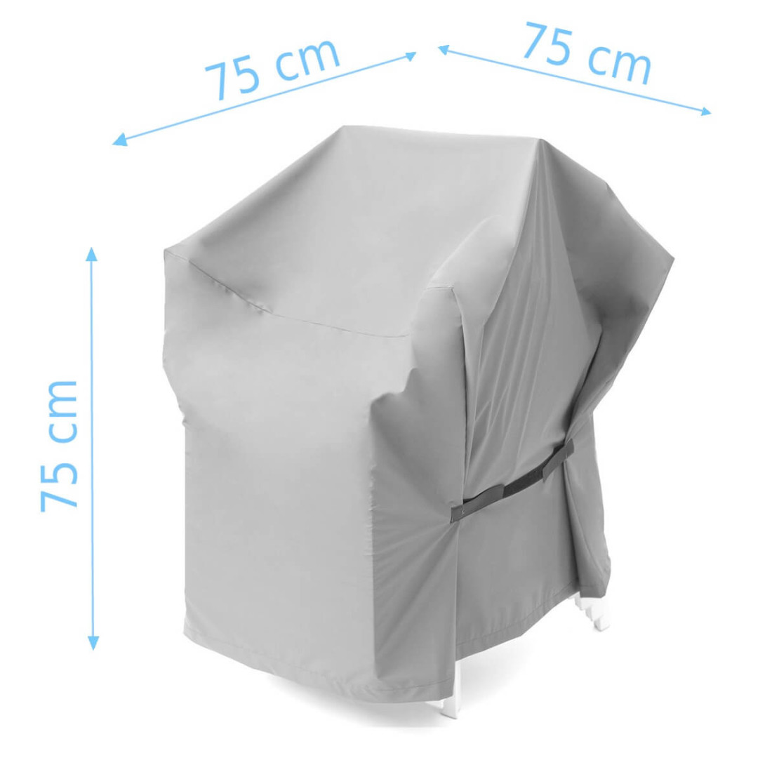COVER SMALL POKROWIEC SMOKE (004187) - obrazek 3