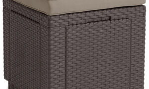 CUBE PUFA BROWN (006060)