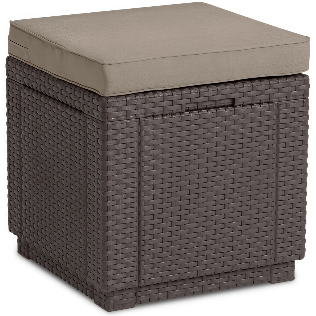 CUBE PUFA BROWN (006060)