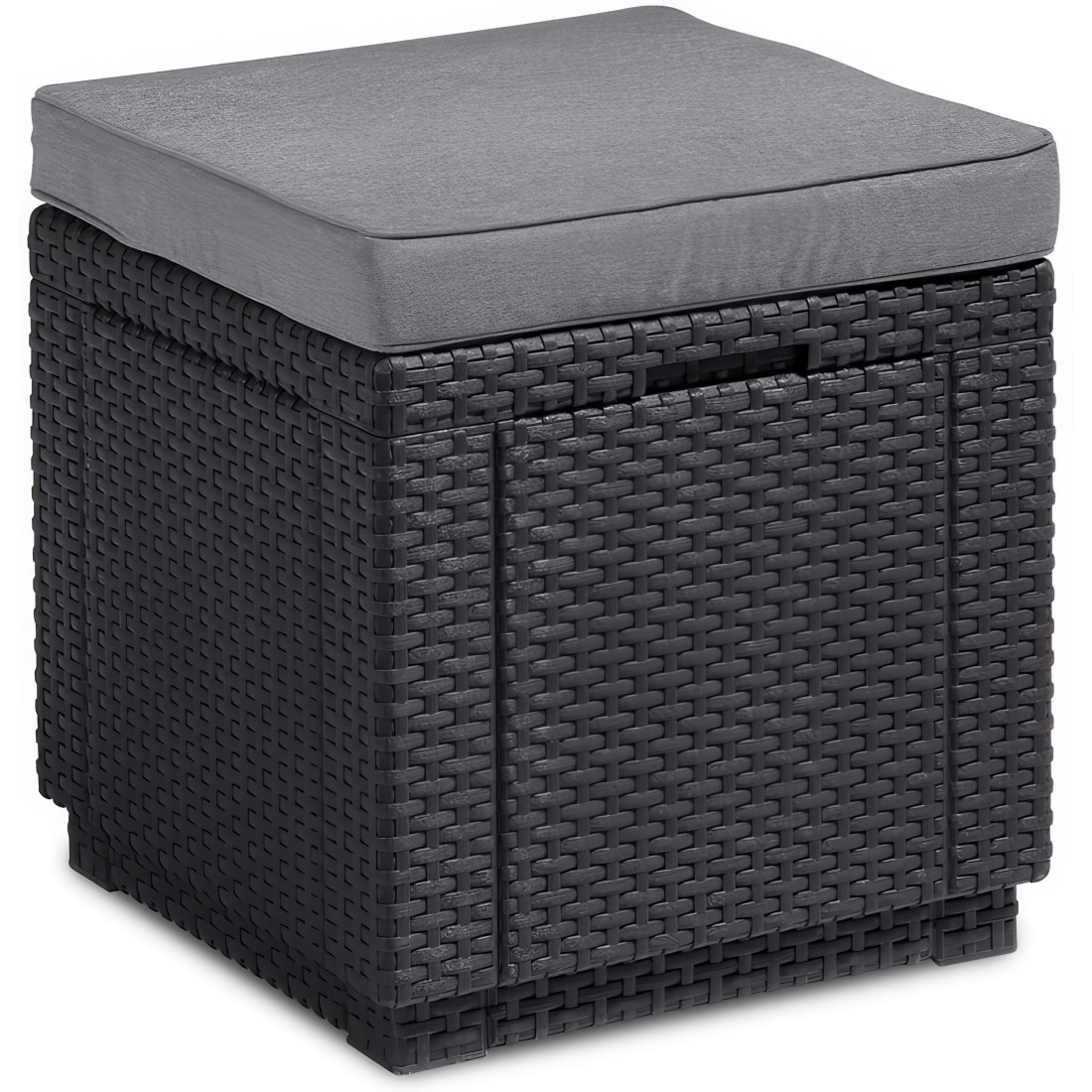 CUBE PUFA GRAPHITE (003657)