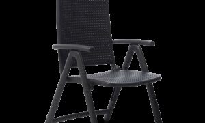 DARSENA FOTEL ANTRACITE (002429)