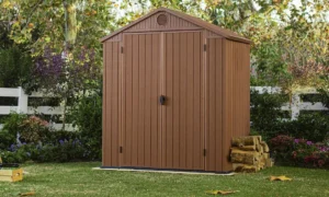 DARWIN 6x4 DOMEK BROWN (003637)