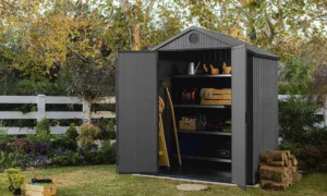 DARWIN 6x4 DOMEK GRAPHITE (003655)