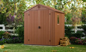 DARWIN 6x6 DOMEK BROWN (003500)