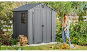 DARWIN 6x6 DOMEK GRAPHITE (003635)