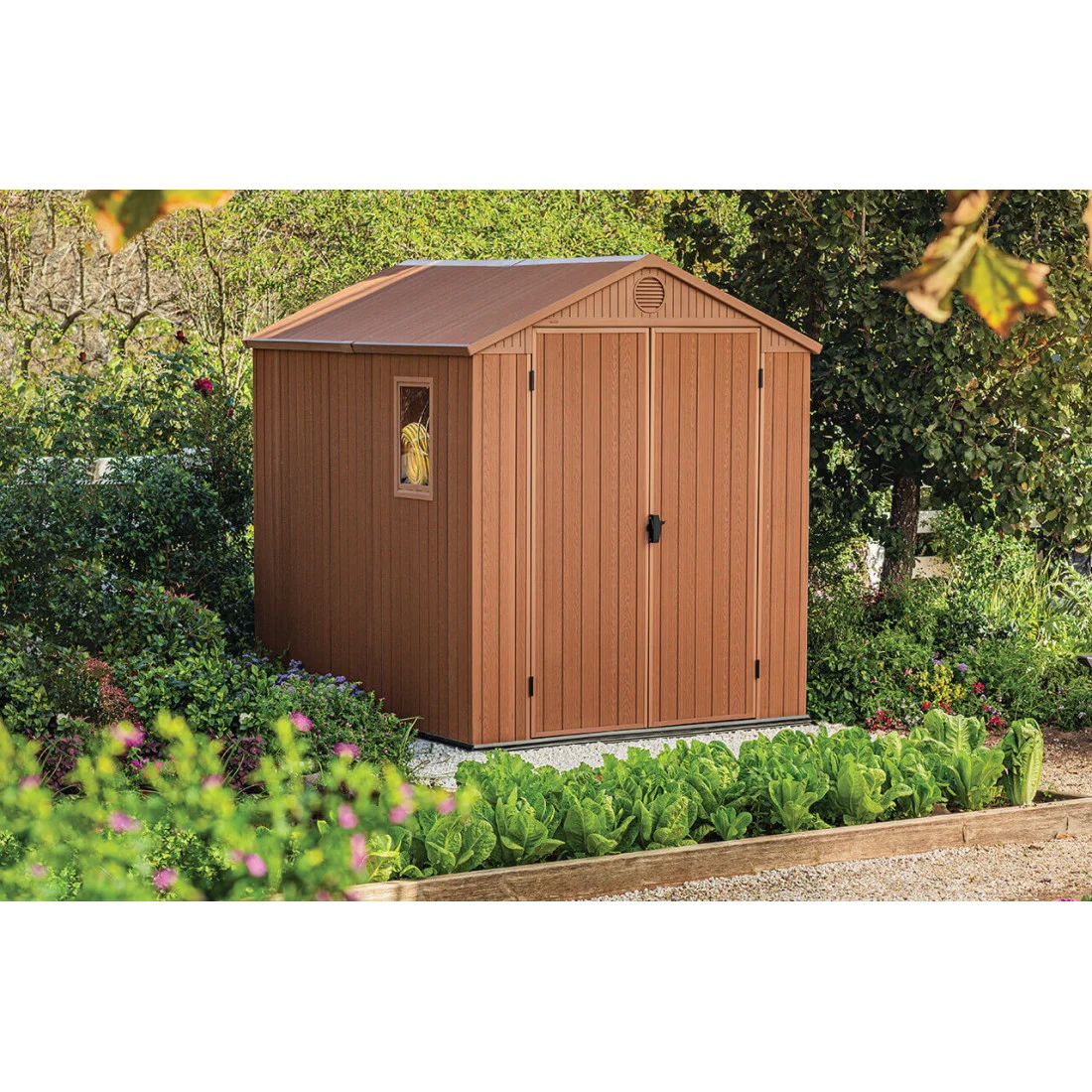 DARWIN 6x8 DOMEK BROWN (003453)