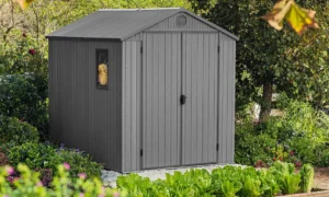 DARWIN 6x8 DOMEK GRAPHITE (003454)