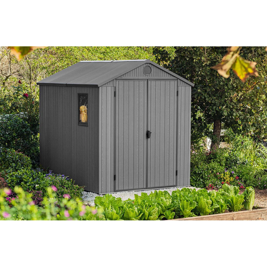 DARWIN 6x8 DOMEK GRAPHITE (003454)