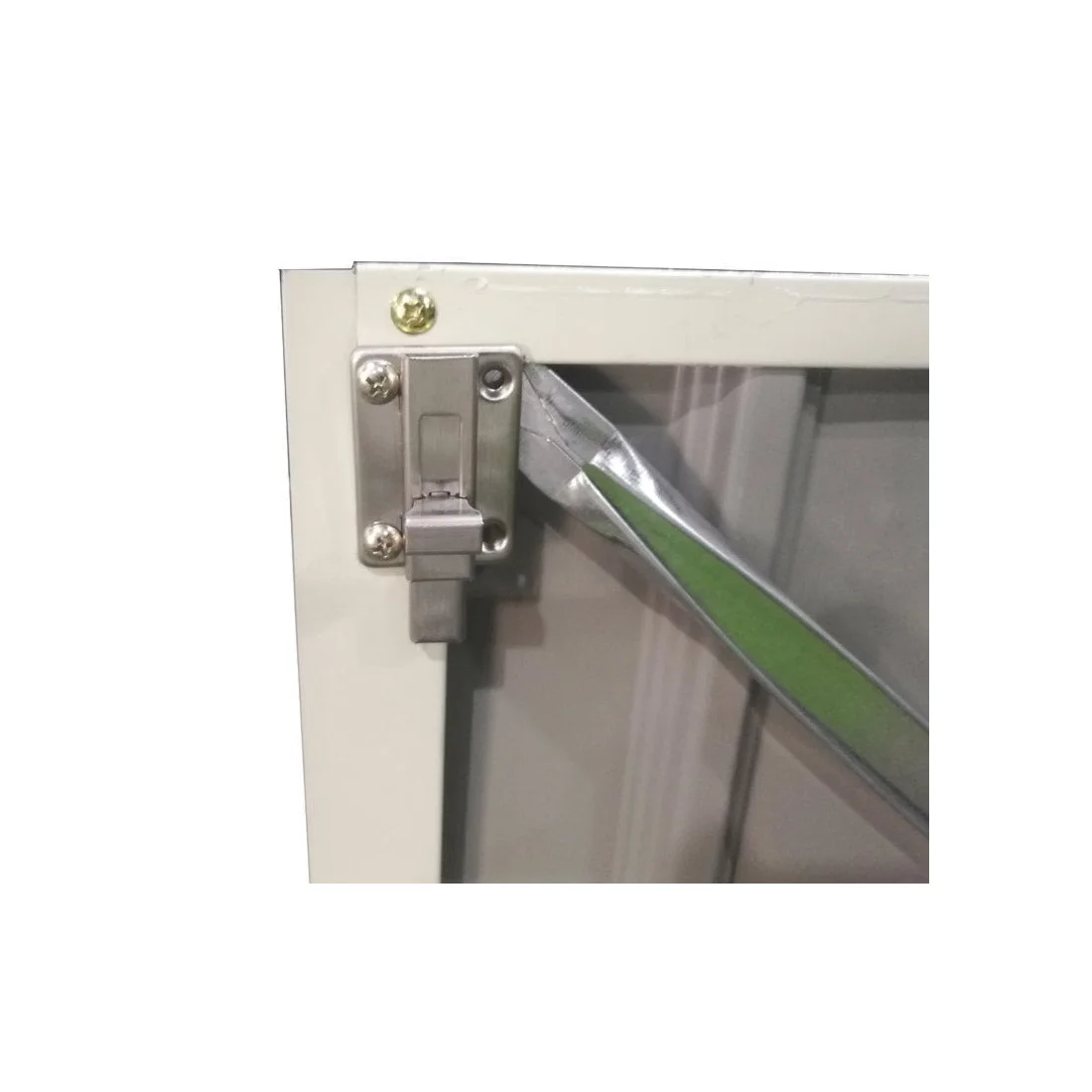 DAVIS 6x3 ZABUDOWA DO SEGREGACJI COLD GREY (005290) - obrazek 13