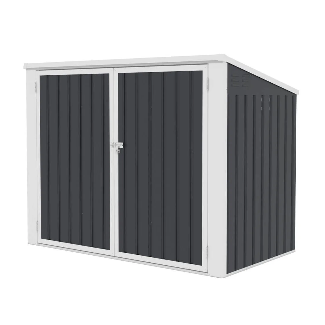 DAVIS 6x3 ZABUDOWA DO SEGREGACJI COLD GREY (005290) - obrazek 8