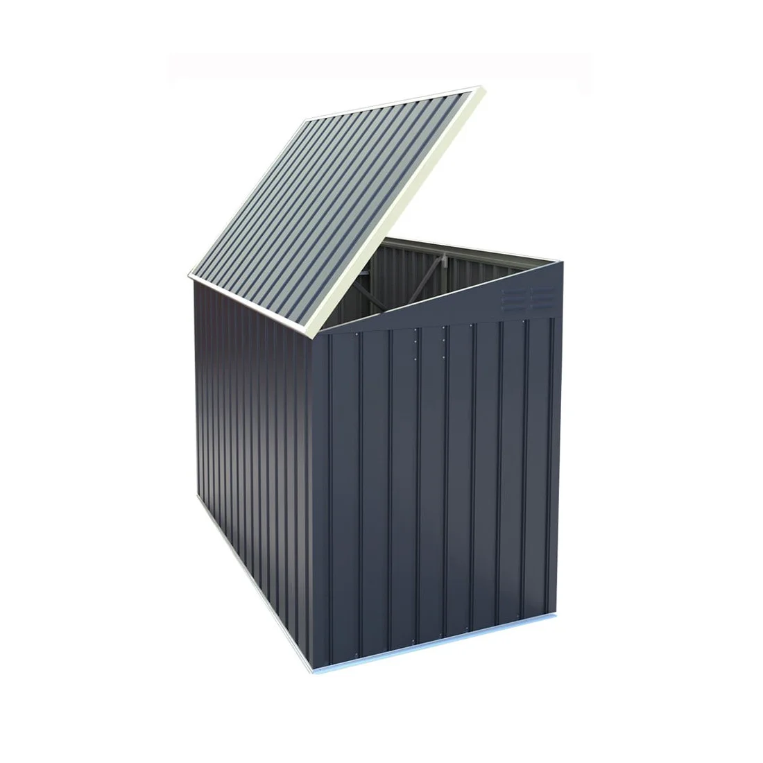DAVIS 6x3 ZABUDOWA DO SEGREGACJI COLD GREY (005290) - obrazek 10