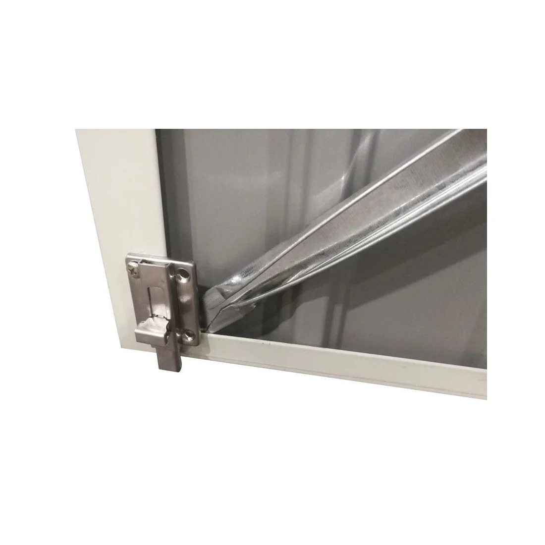 DAVIS 6x3 ZABUDOWA DO SEGREGACJI COLD GREY (005290) - obrazek 12