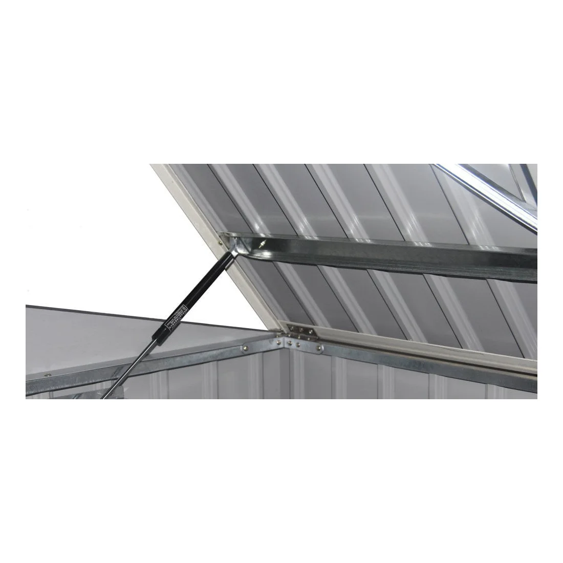 DAVIS 6x3 ZABUDOWA DO SEGREGACJI COLD GREY (005290) - obrazek 11