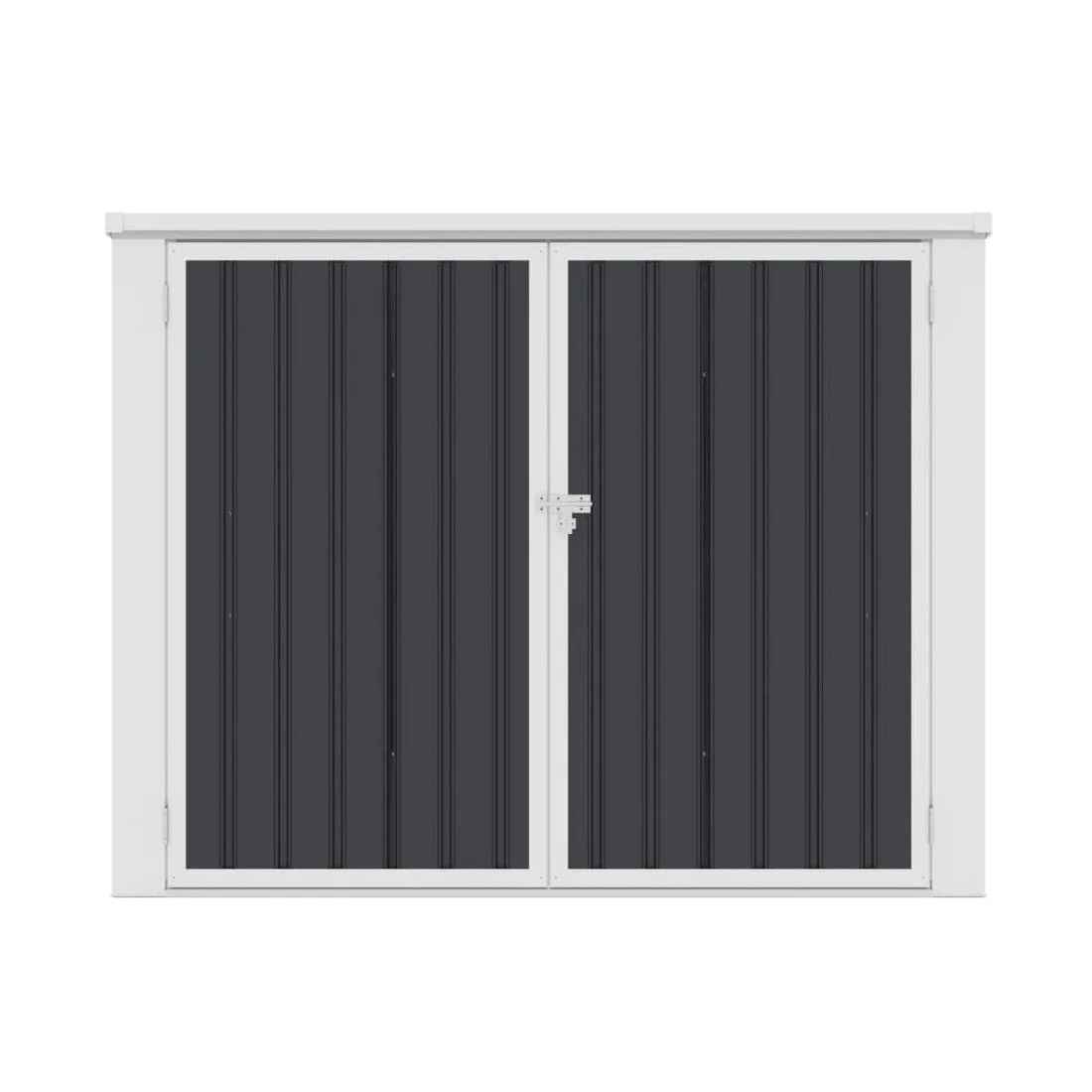 DAVIS 6x3 ZABUDOWA DO SEGREGACJI COLD GREY (005290) - obrazek 3