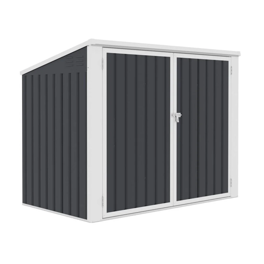 DAVIS 6x3 ZABUDOWA DO SEGREGACJI COLD GREY (005290) - obrazek 5