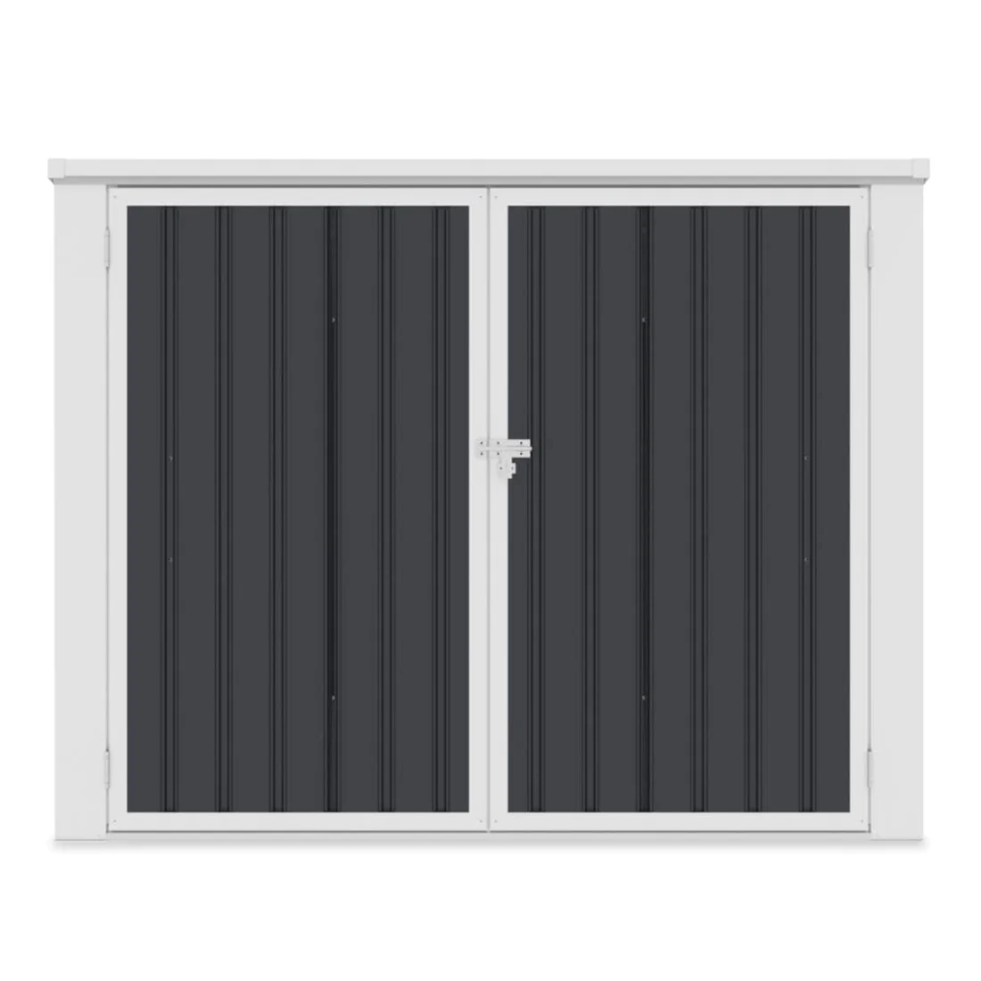 DAVIS 6x3 ZABUDOWA DO SEGREGACJI COLD GREY (005290)