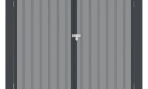 DAVIS 6x3 ZABUDOWA DO SEGREGACJI LIGHT GREY (005291)