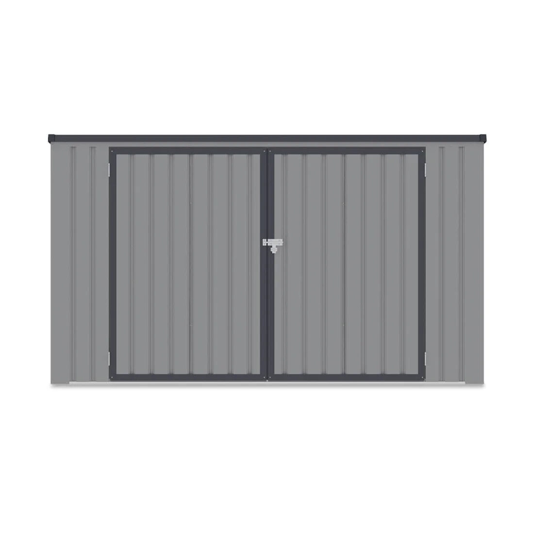 DAVIS 8x3 ZABUDOWA DO SEGREGACJI LIGHT GREY (006741) - obrazek 3