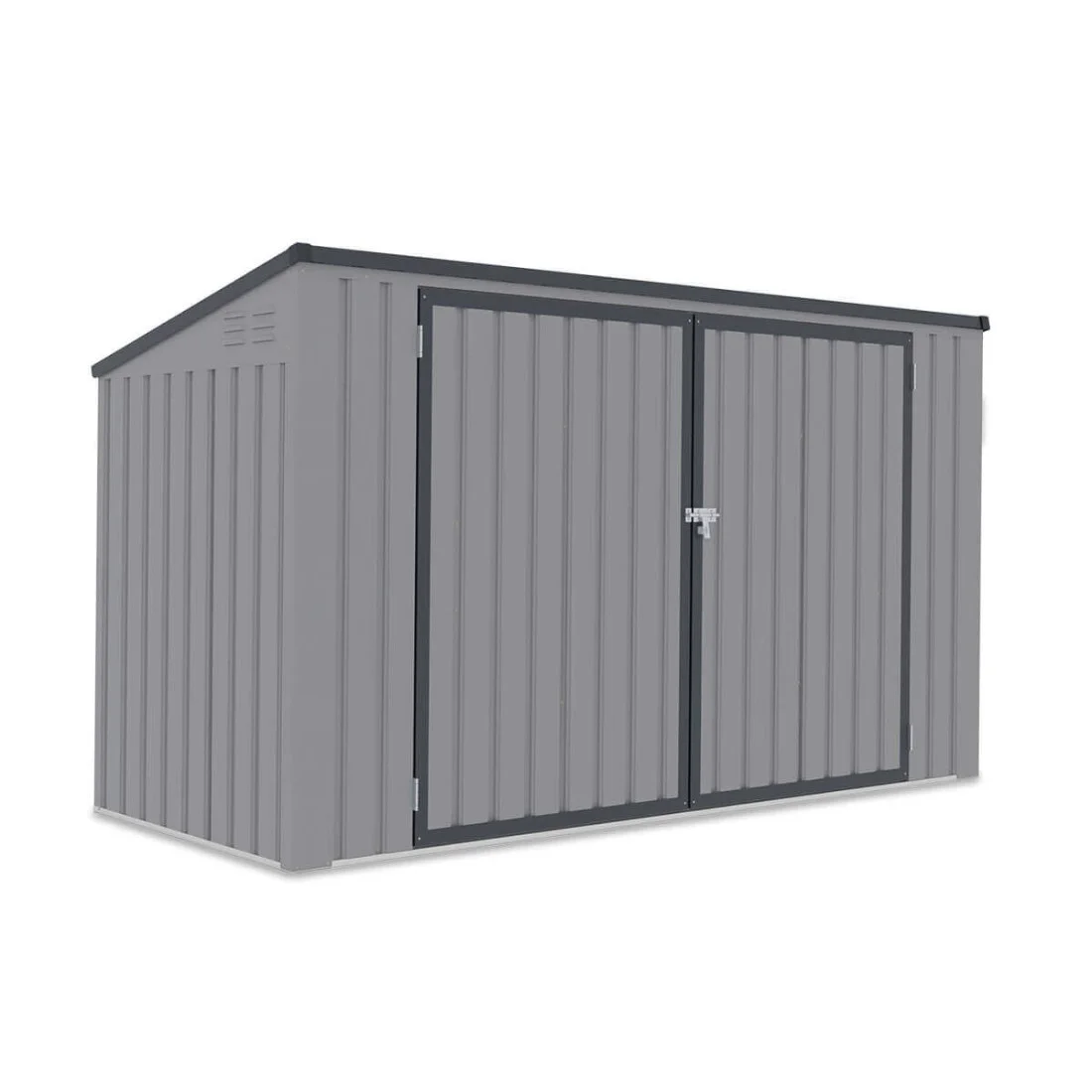 DAVIS 8x3 ZABUDOWA DO SEGREGACJI LIGHT GREY (006741) - obrazek 2