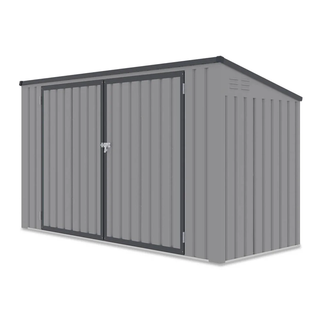 DAVIS 8x3 ZABUDOWA DO SEGREGACJI LIGHT GREY (006741) - obrazek 4