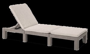 DAYTONA LEŻAK DELUXE CAPPUCINO (003685)