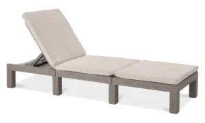 DAYTONA LEŻAK DELUXE CAPPUCINO (003685)