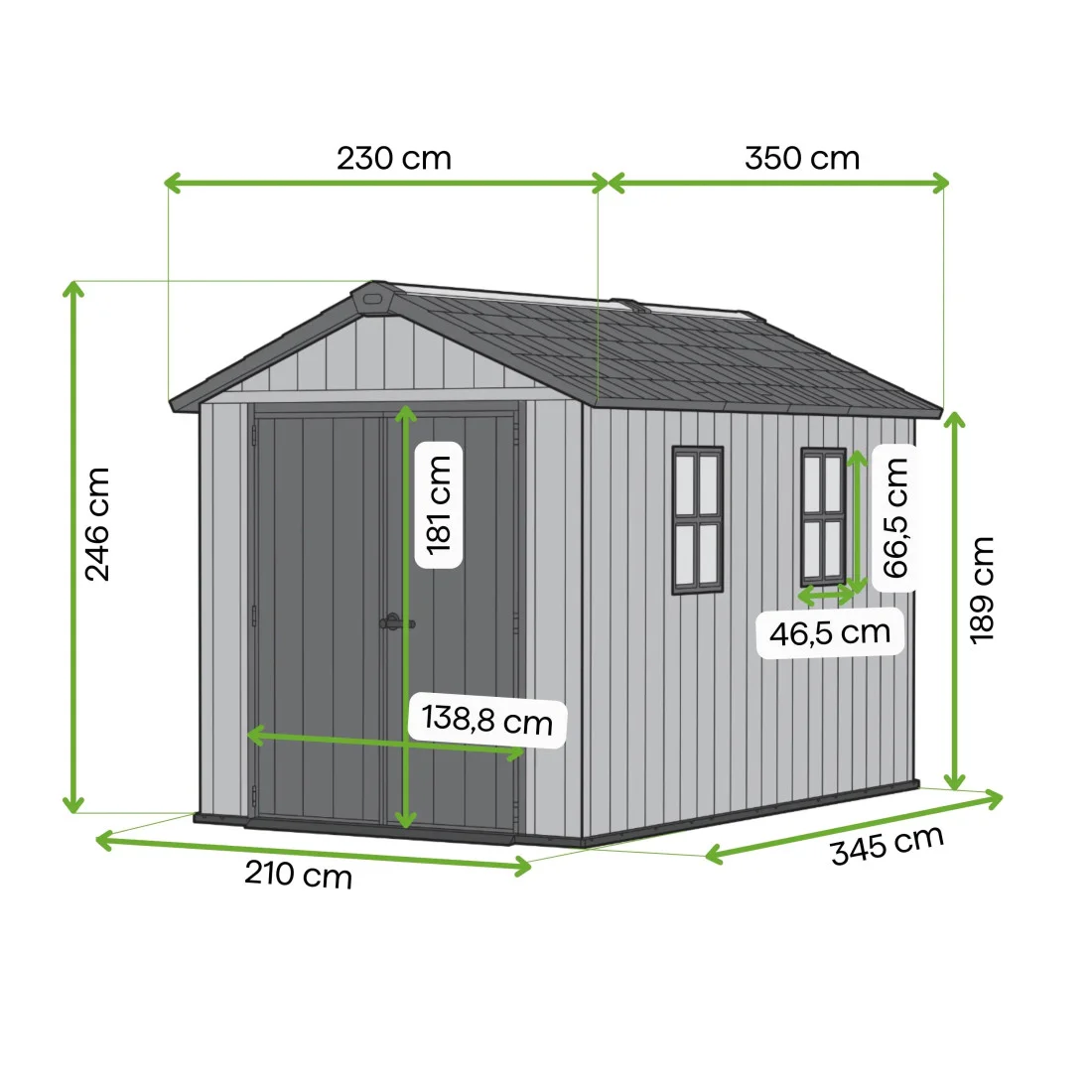 DECO APEX 7511/1175 DOMEK ASHWOOD (009298) - obrazek 2