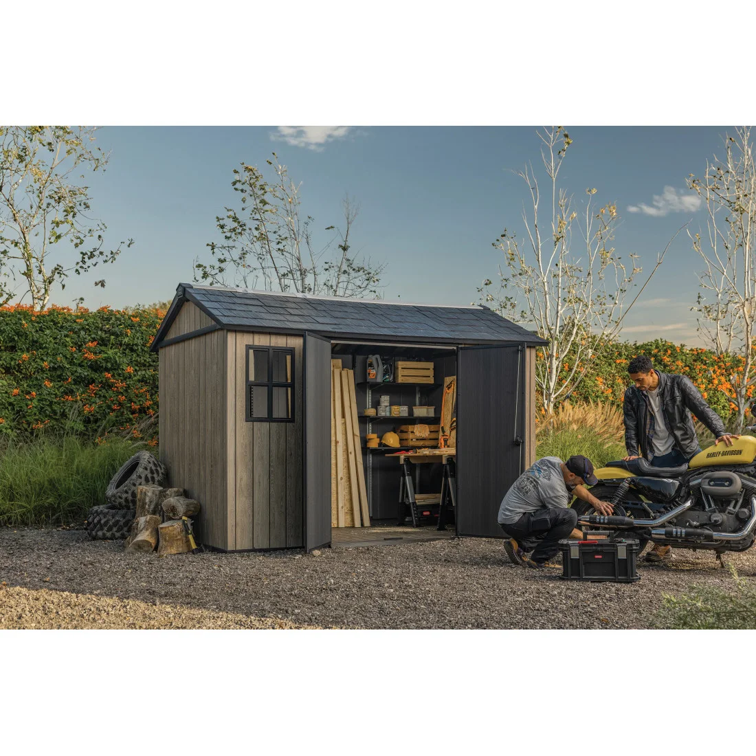 DECO APEX 7511/1175 DOMEK ASHWOOD (009298) - obrazek 5