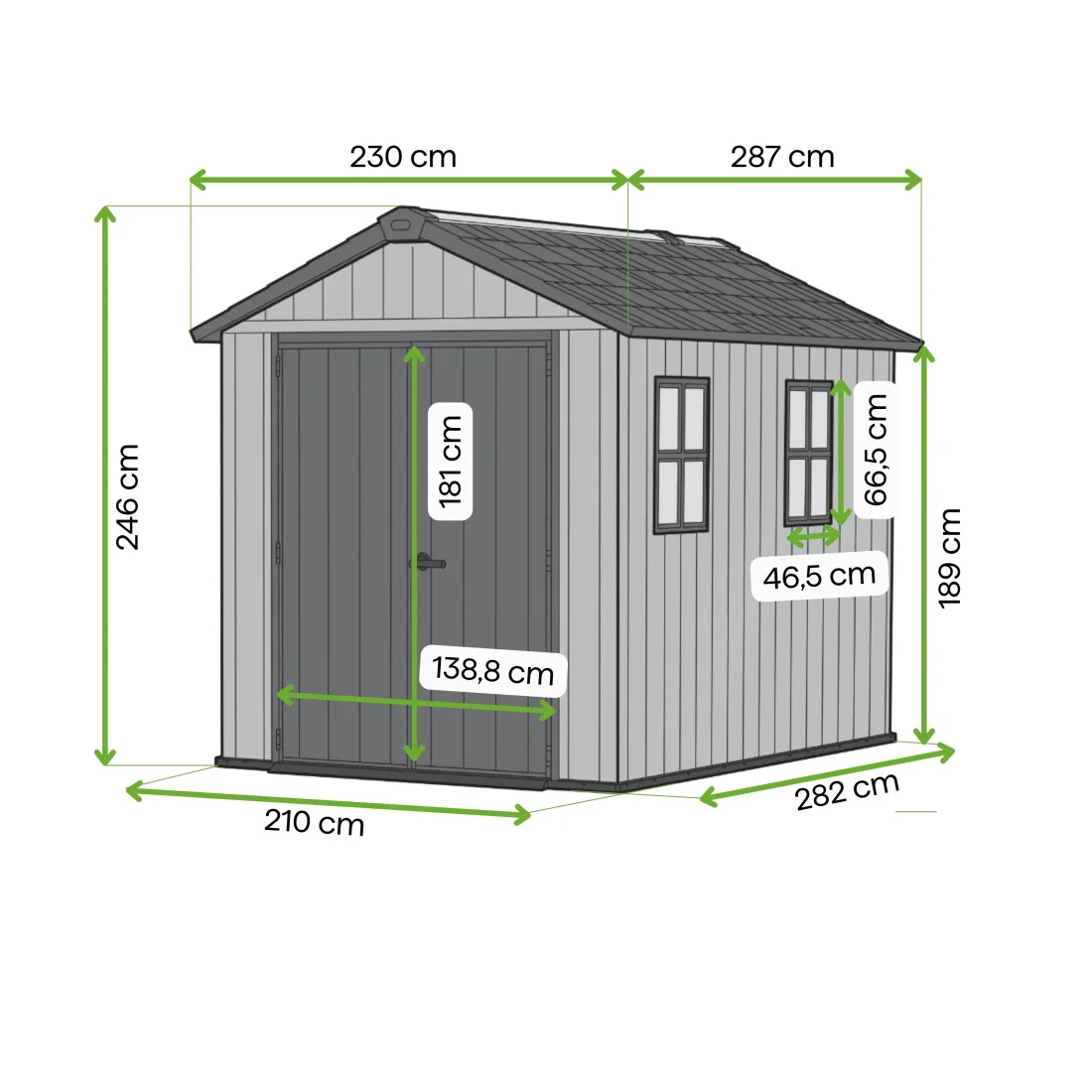 DECO APEX 759/975 DOMEK ASHWOOD (009297) - obrazek 2