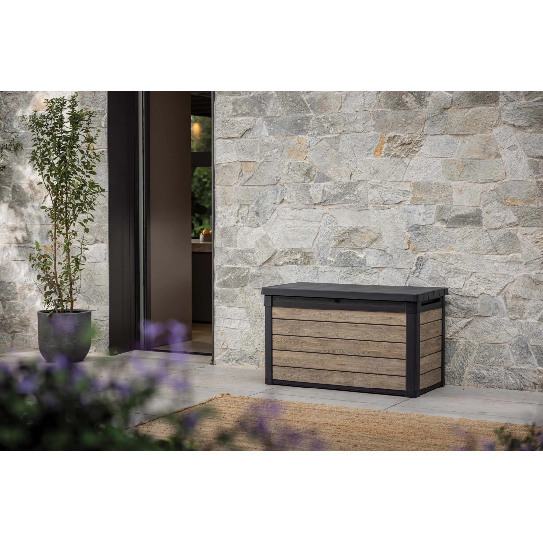 DECO DEC BOX 380L SKRZYNIA ASHWOOD (009306) - obrazek 9