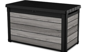 DECO DEC BOX 380L SKRZYNIA STORM GREY (009307)