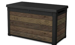 DECO DEC BOX 380L SKRZYNIA WALNUT (009305)