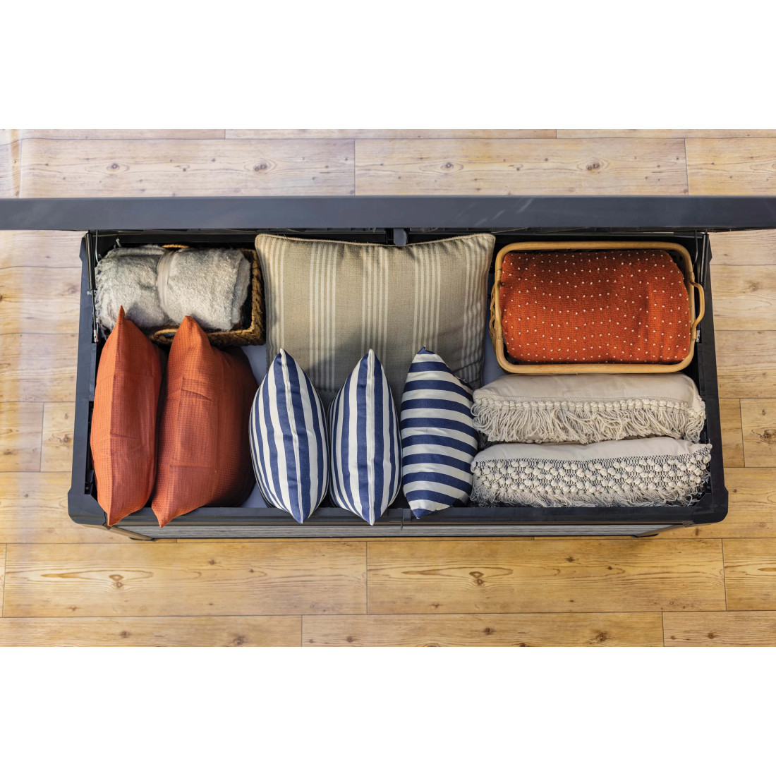 DECO DEC BOX 570L SKRZYNIA ASHWOOD (009309) - obrazek 8